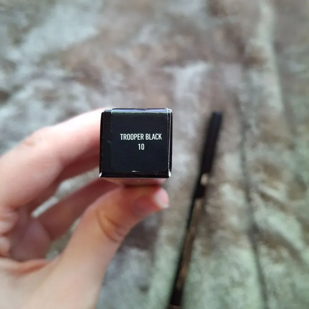 KVD Beauty Eyeliner Tattoo Pencil Liner Trooper Black - Full Size, New 0.0176 oz